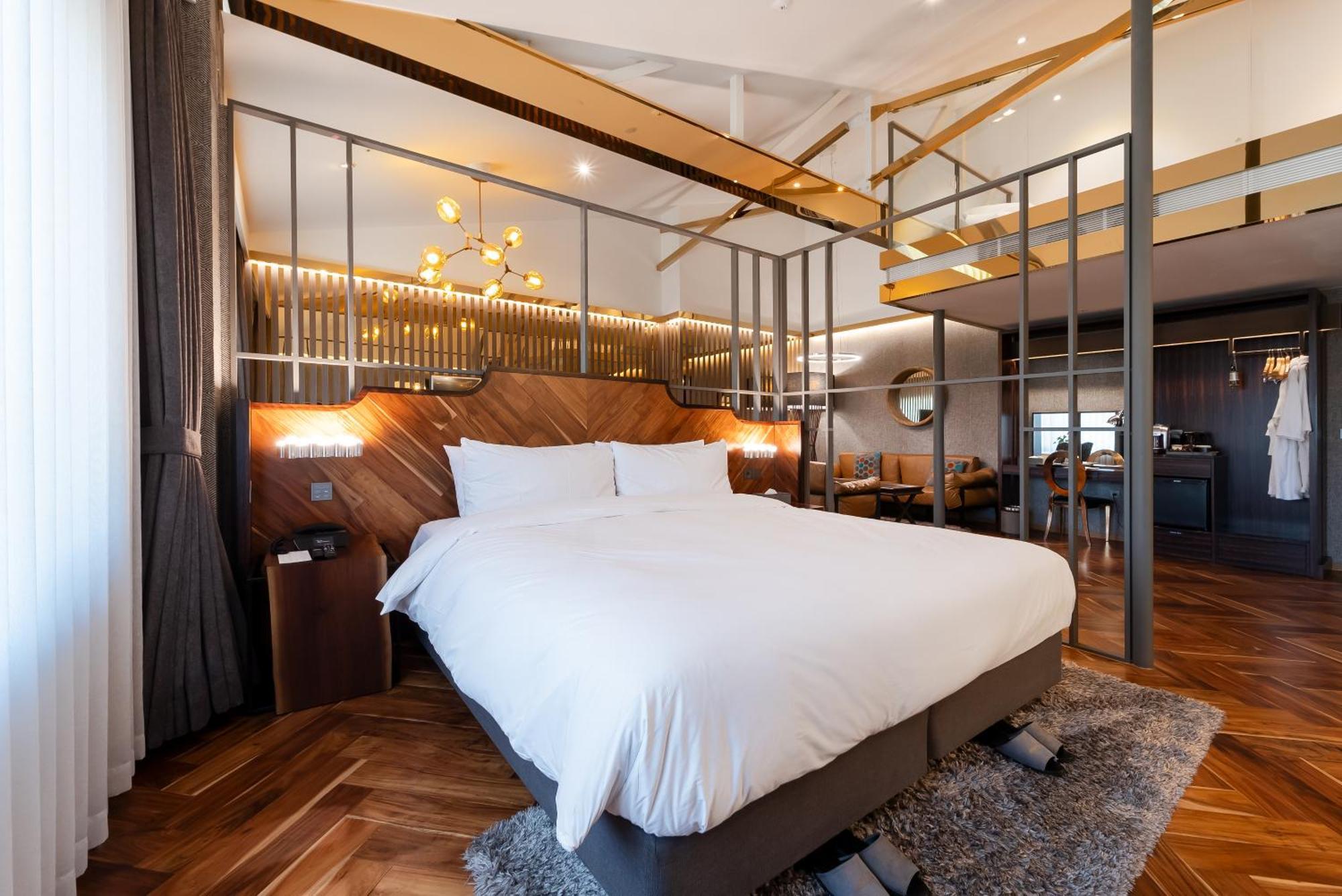 Hotel Interburgo דאיגו מראה חיצוני תמונה