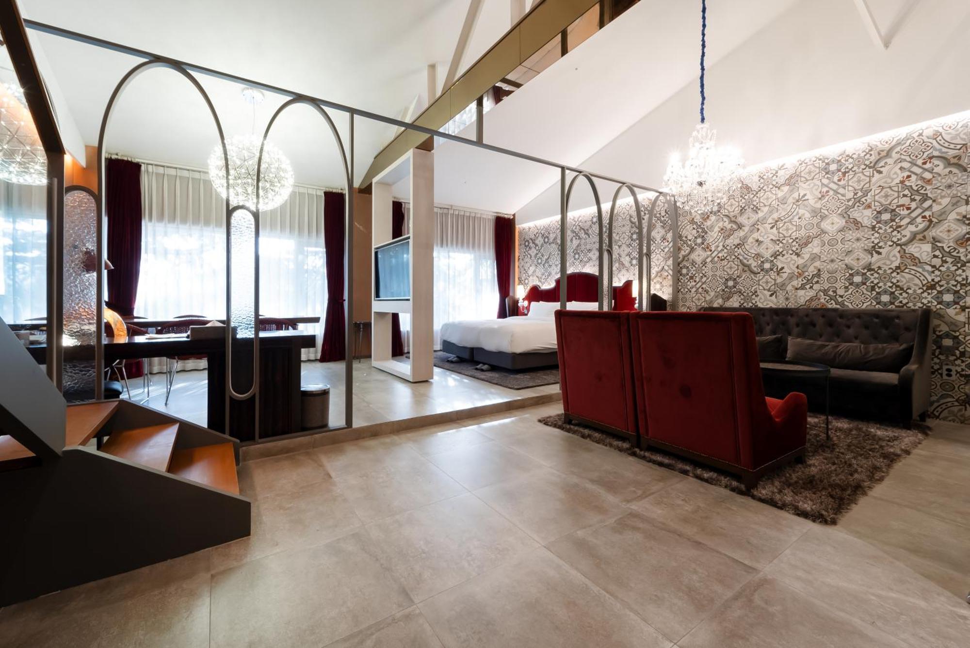 Hotel Interburgo דאיגו מראה חיצוני תמונה