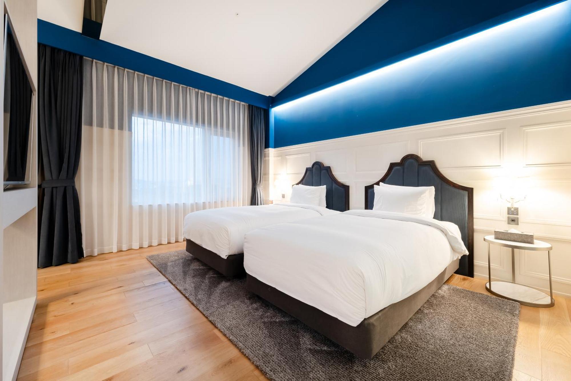 Hotel Interburgo דאיגו מראה חיצוני תמונה