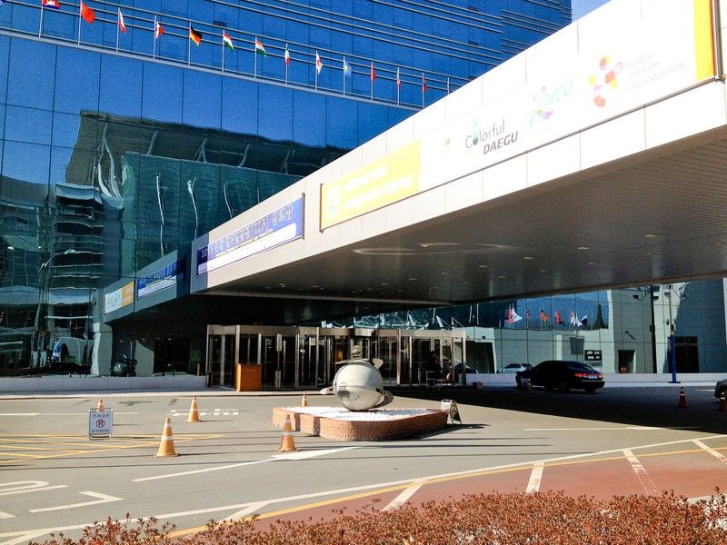 Hotel Interburgo דאיגו מראה חיצוני תמונה