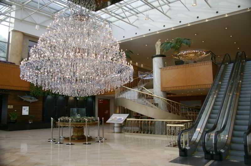 Hotel Interburgo דאיגו מראה חיצוני תמונה